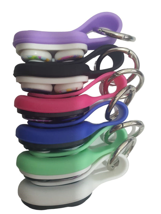 Llavero Sensorial Fidget POP - EL RINCON DE LA CALMA