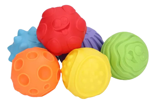 Juguetes sensoriales para reducir la ansiedad en niños