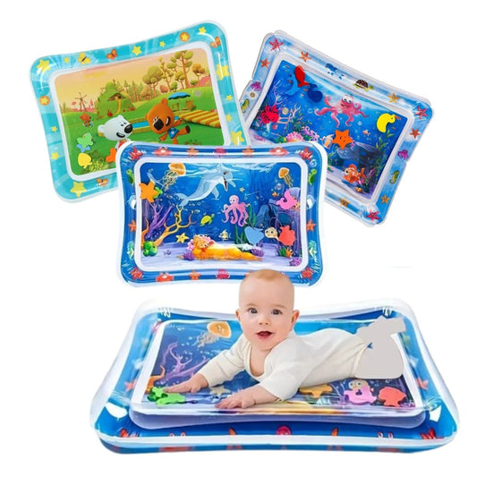 Tapete piscina Sensorial Para Niños bebe - EL RINCON DE LA CALMA