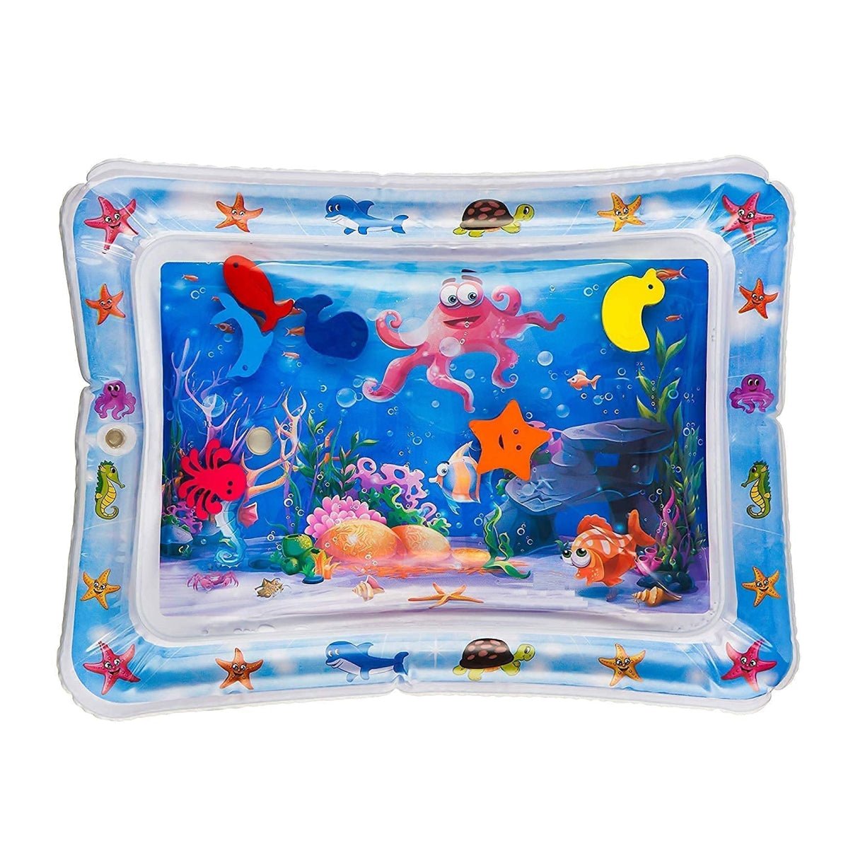 Tapete piscina Sensorial Para Niños bebe - EL RINCON DE LA CALMA